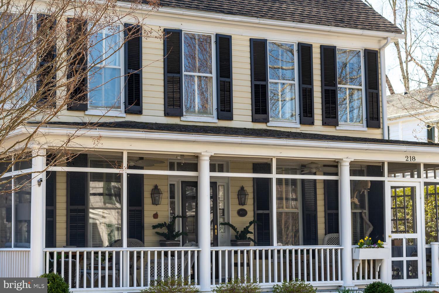 HISTORIC ST MICHAELS - Residential