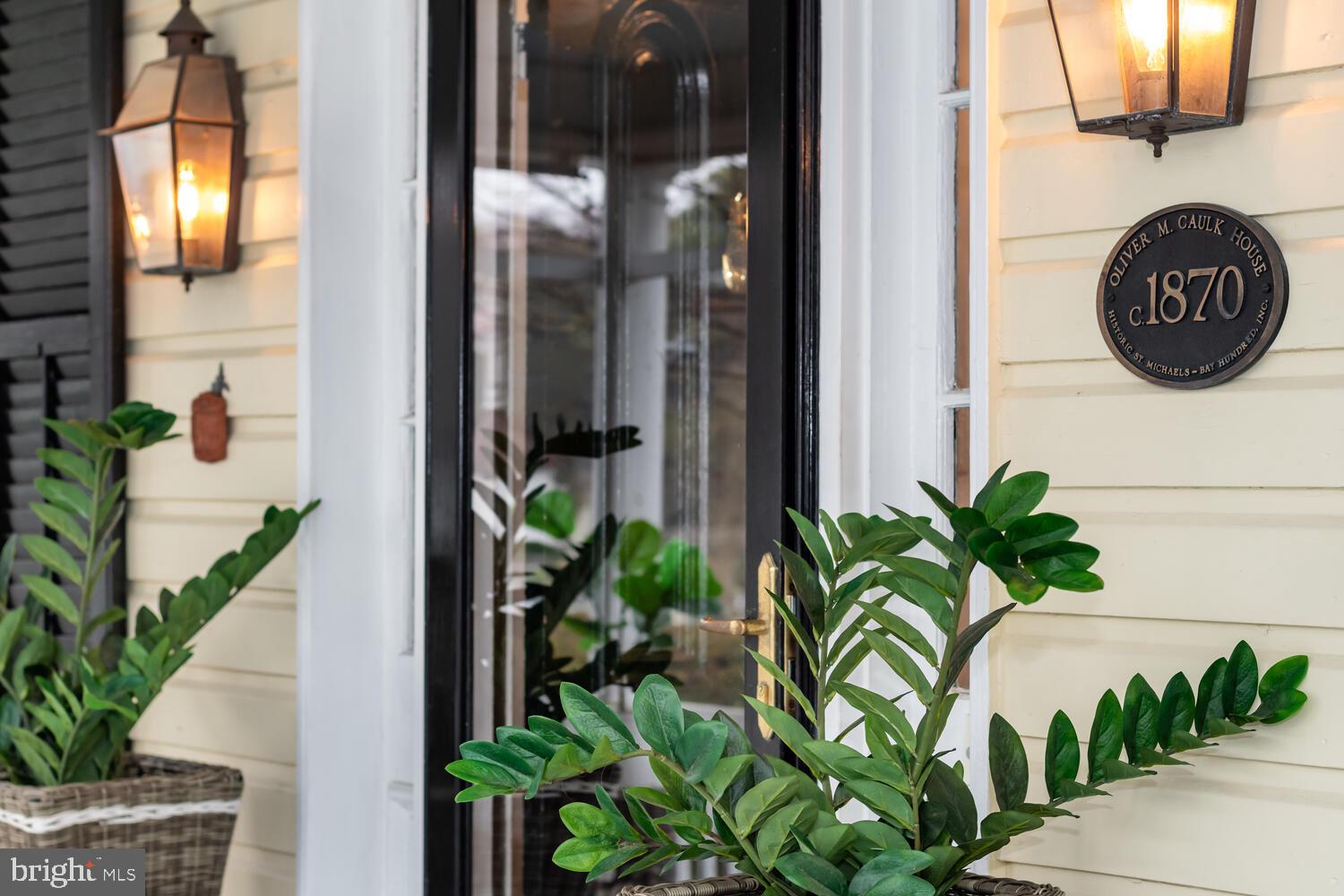 HISTORIC ST MICHAELS - Residential