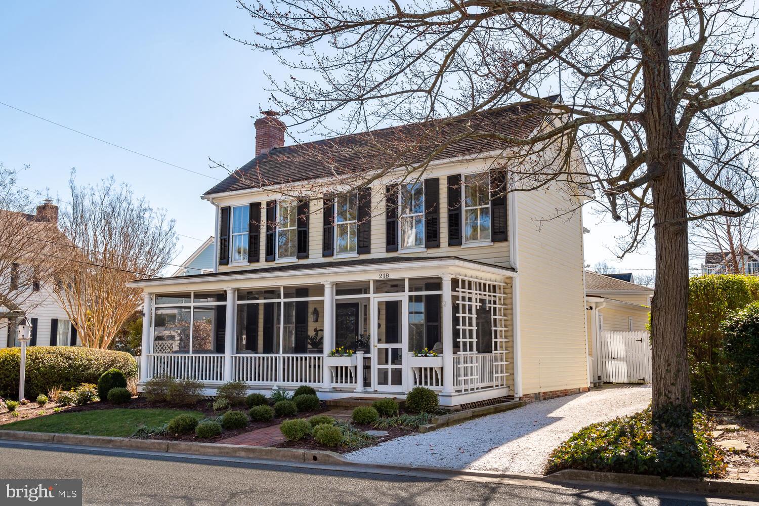 HISTORIC ST MICHAELS - Residential