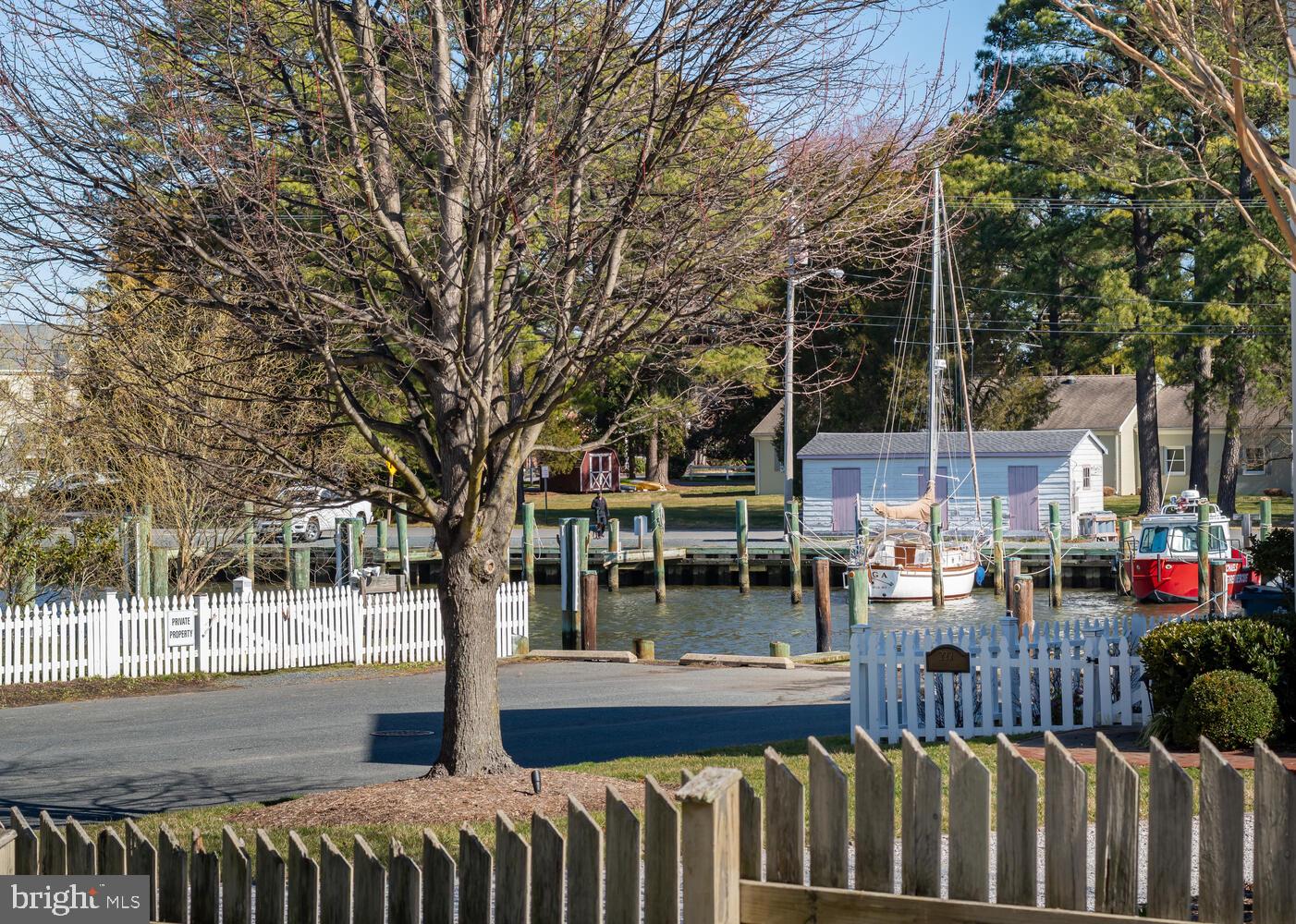HISTORIC ST MICHAELS - Residential