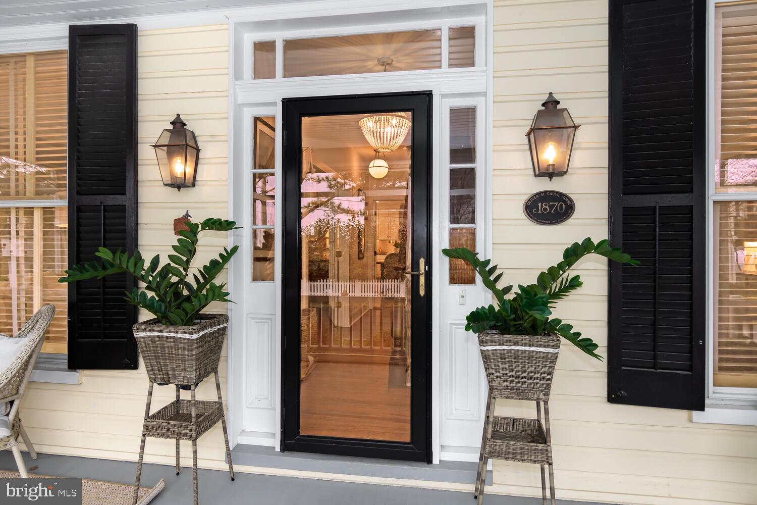 HISTORIC ST MICHAELS - Residential