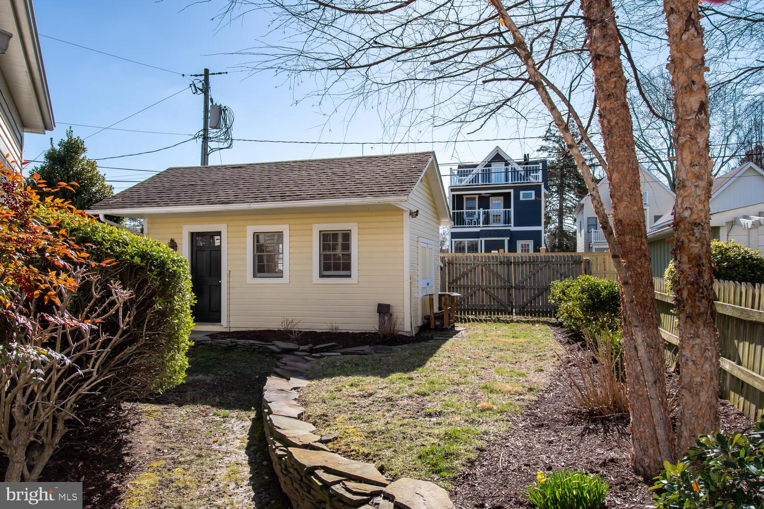 HISTORIC ST MICHAELS - Residential