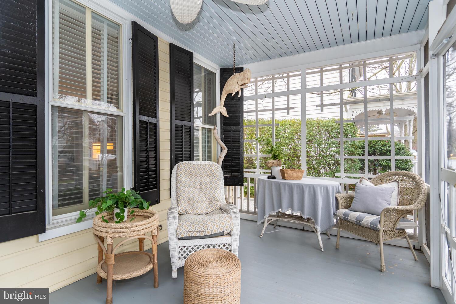 HISTORIC ST MICHAELS - Residential