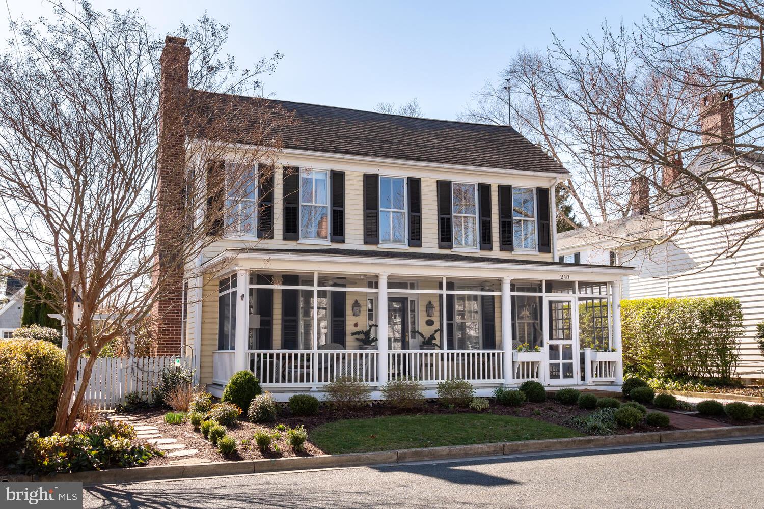 HISTORIC ST MICHAELS - Residential