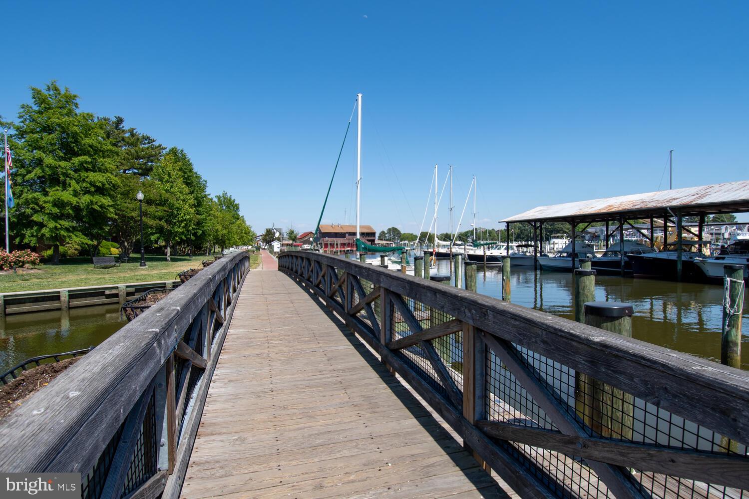 HISTORIC ST MICHAELS - Residential