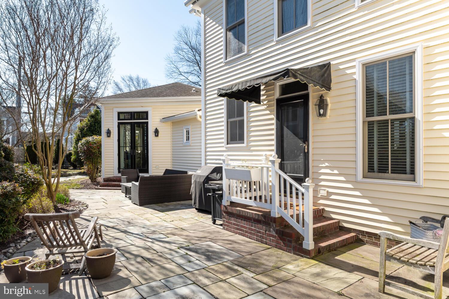 HISTORIC ST MICHAELS - Residential