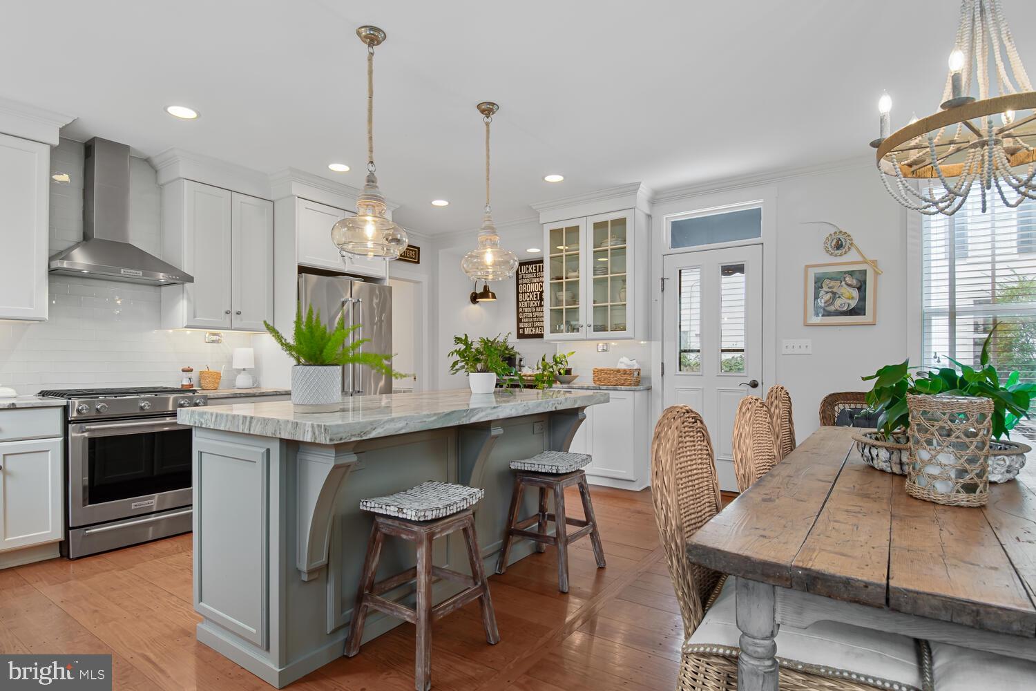 HISTORIC ST MICHAELS - Residential