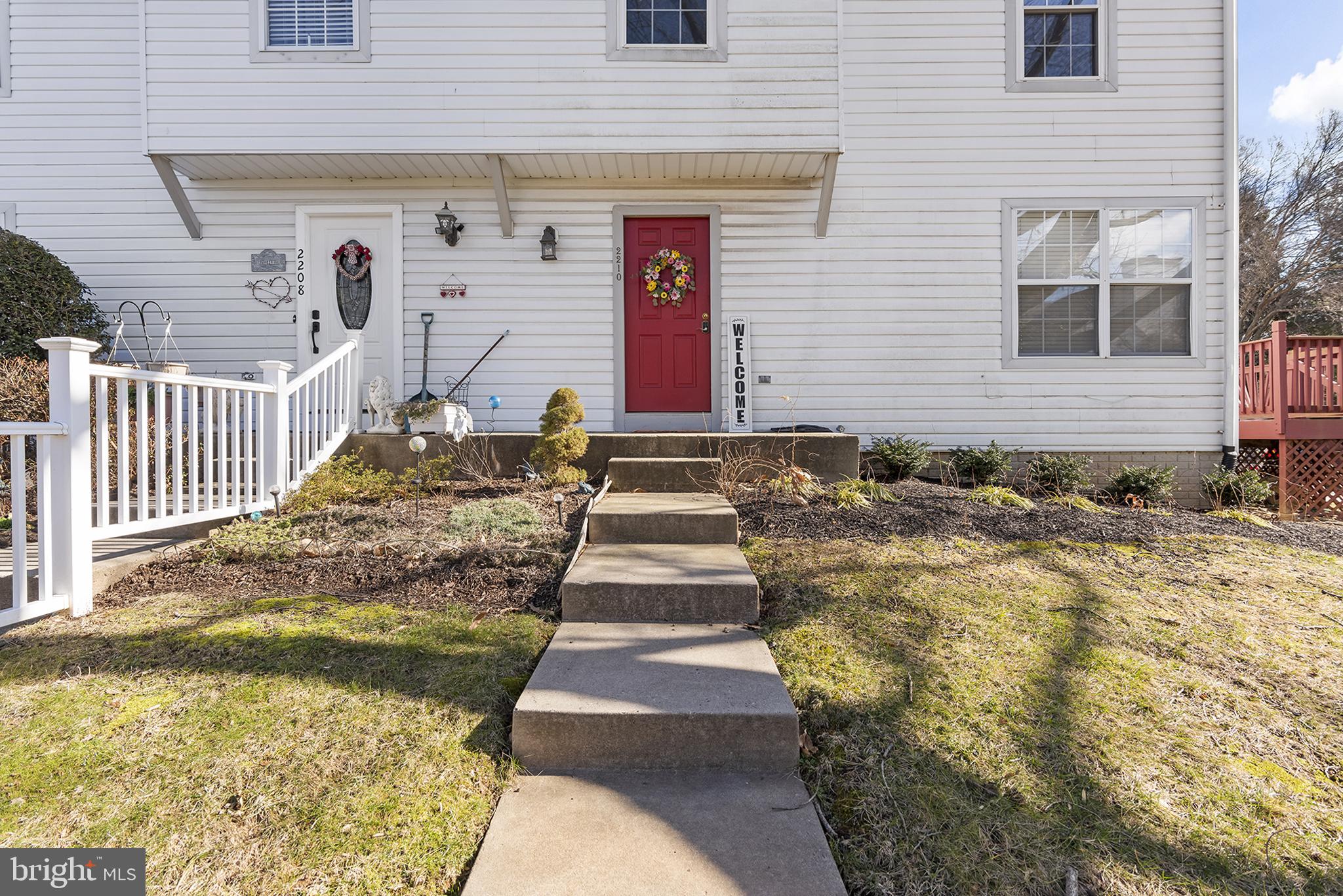 BEL AIR SOUTH - Residential