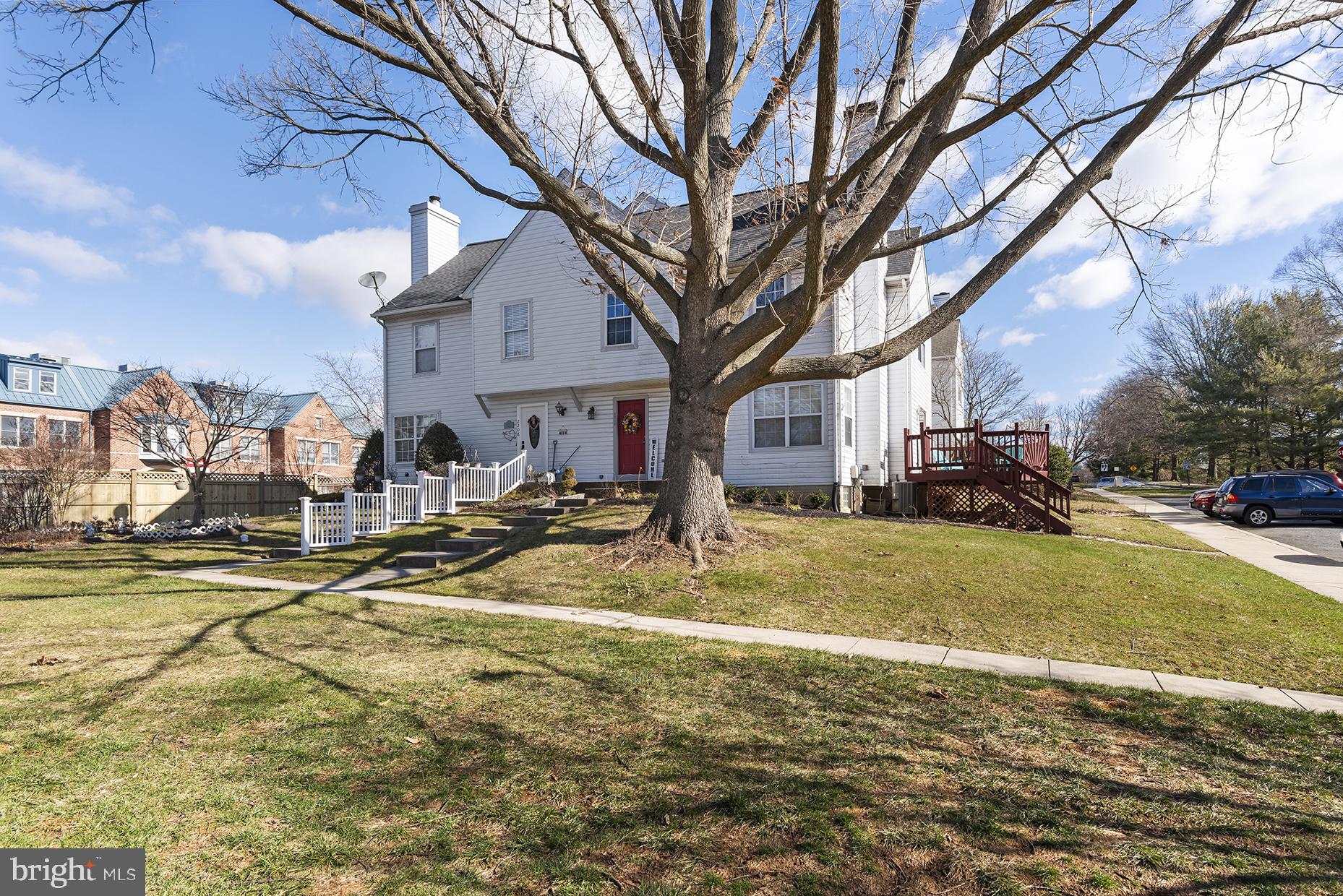 BEL AIR SOUTH - Residential