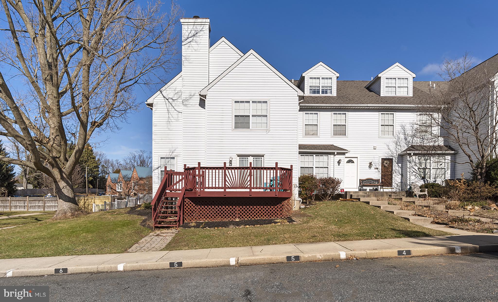 BEL AIR SOUTH - Residential