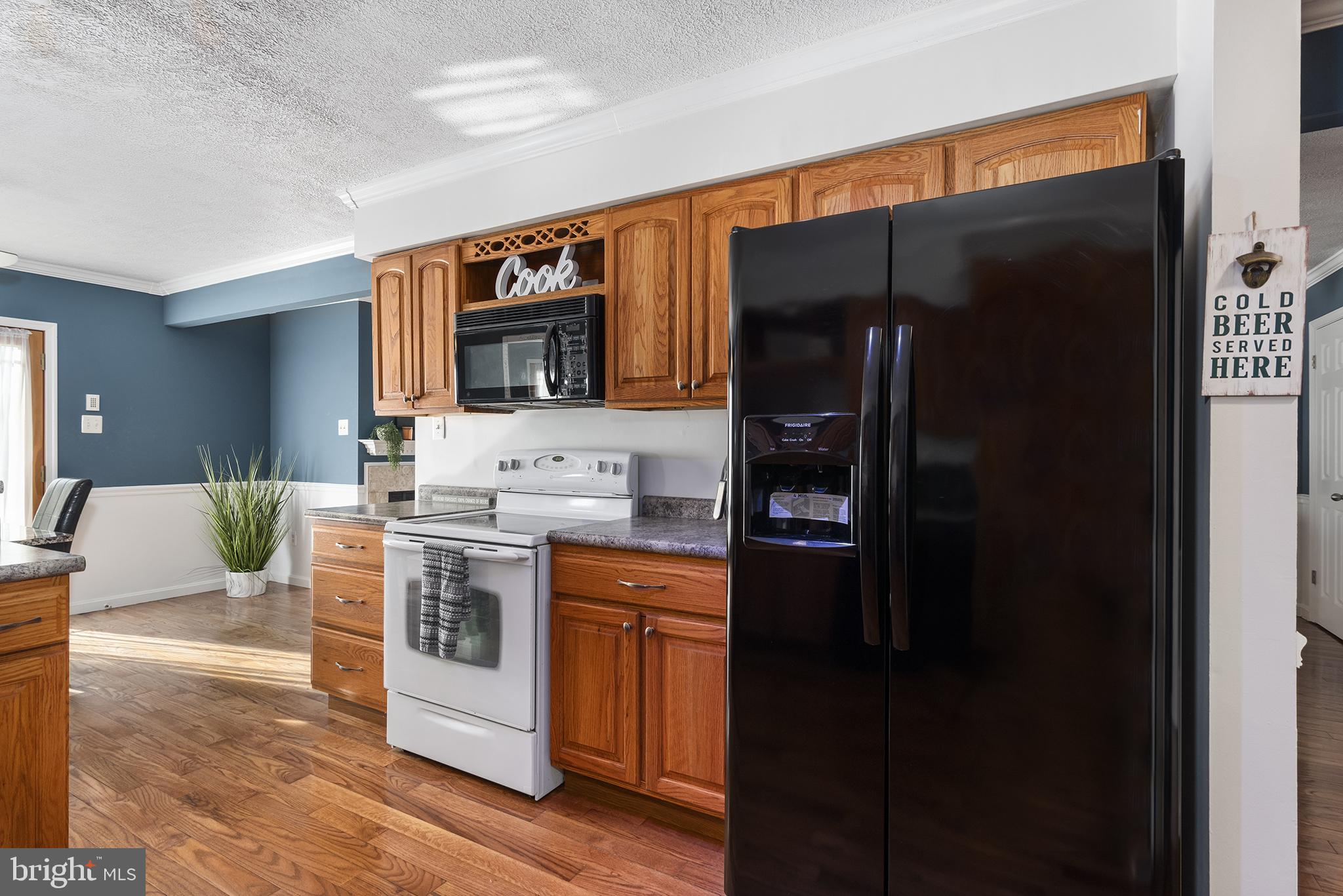 BEL AIR SOUTH - Residential