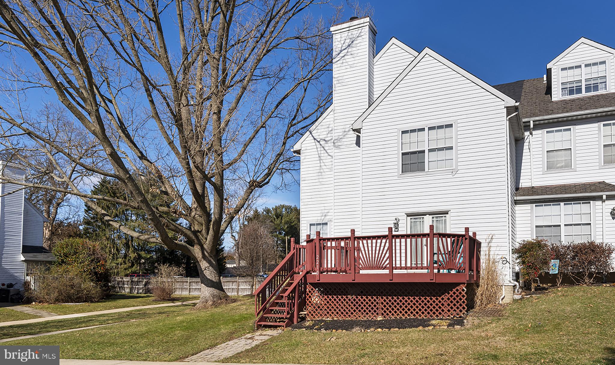 BEL AIR SOUTH - Residential