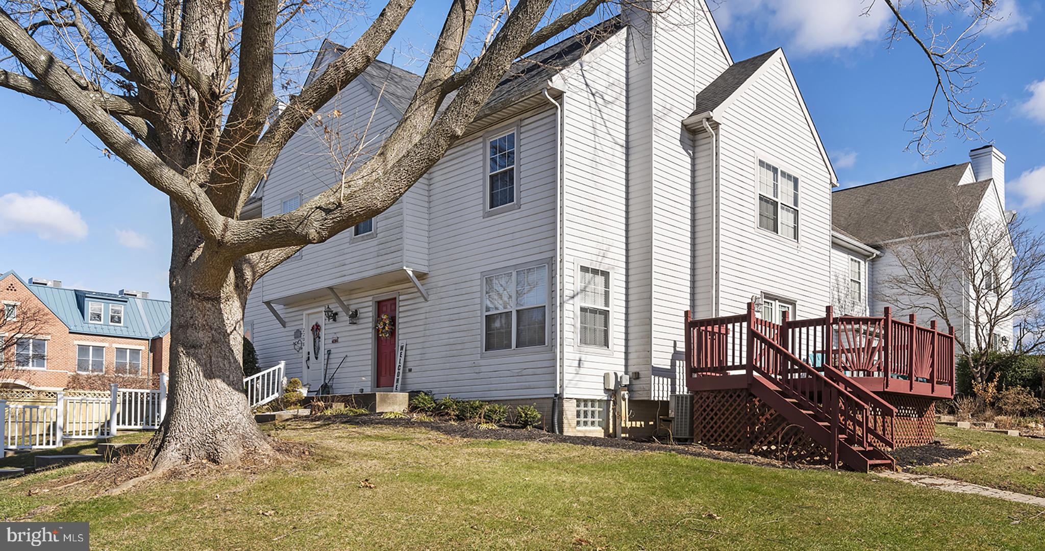 BEL AIR SOUTH - Residential