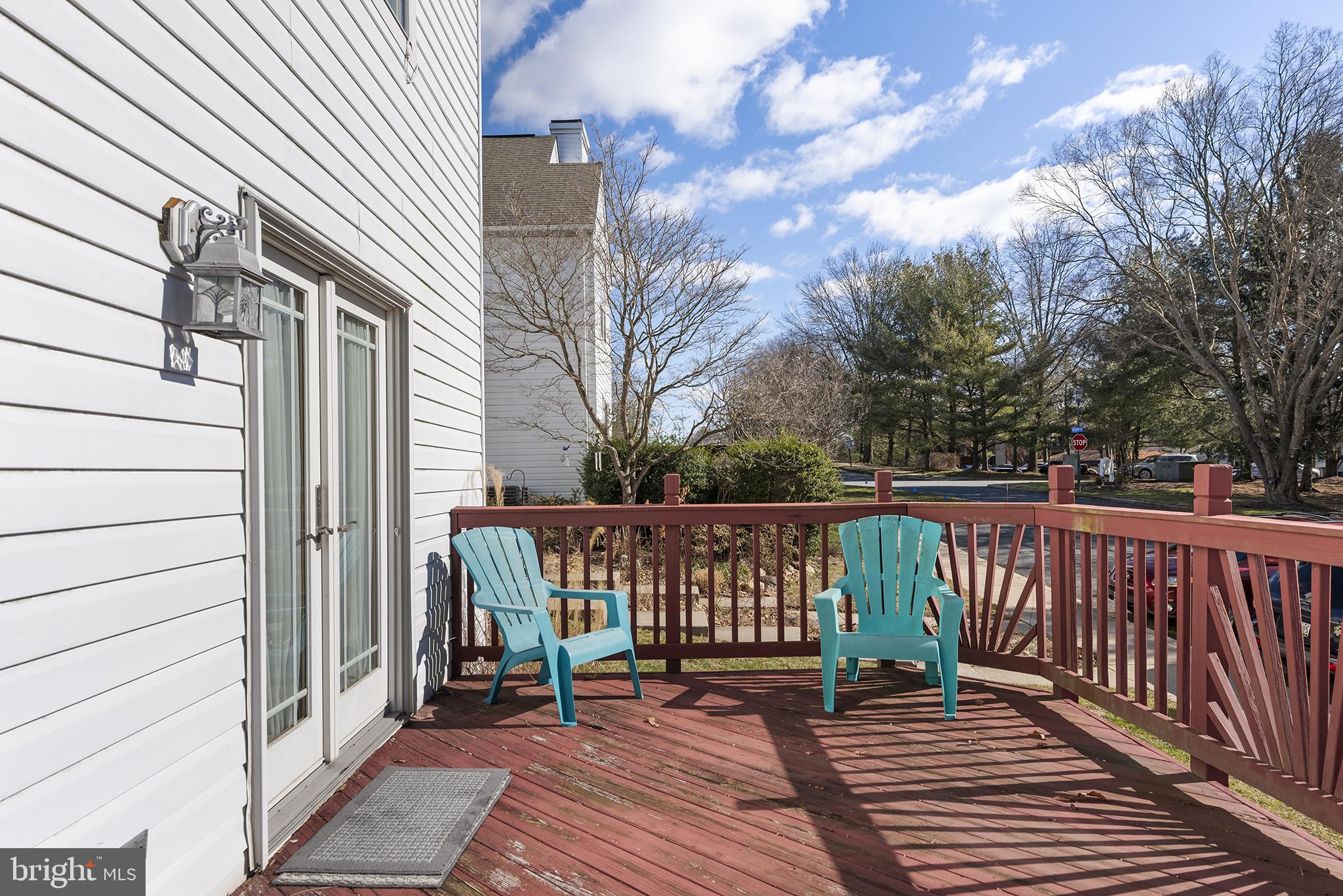 BEL AIR SOUTH - Residential