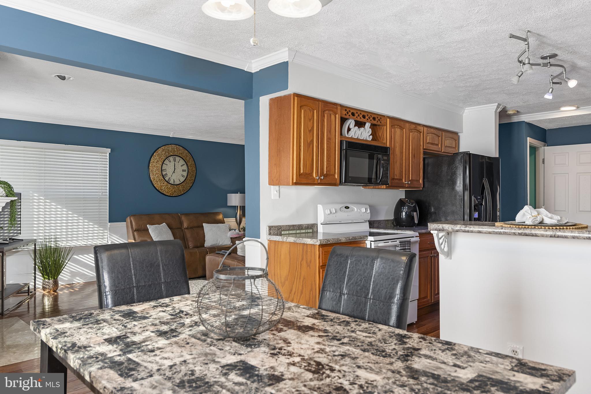 BEL AIR SOUTH - Residential