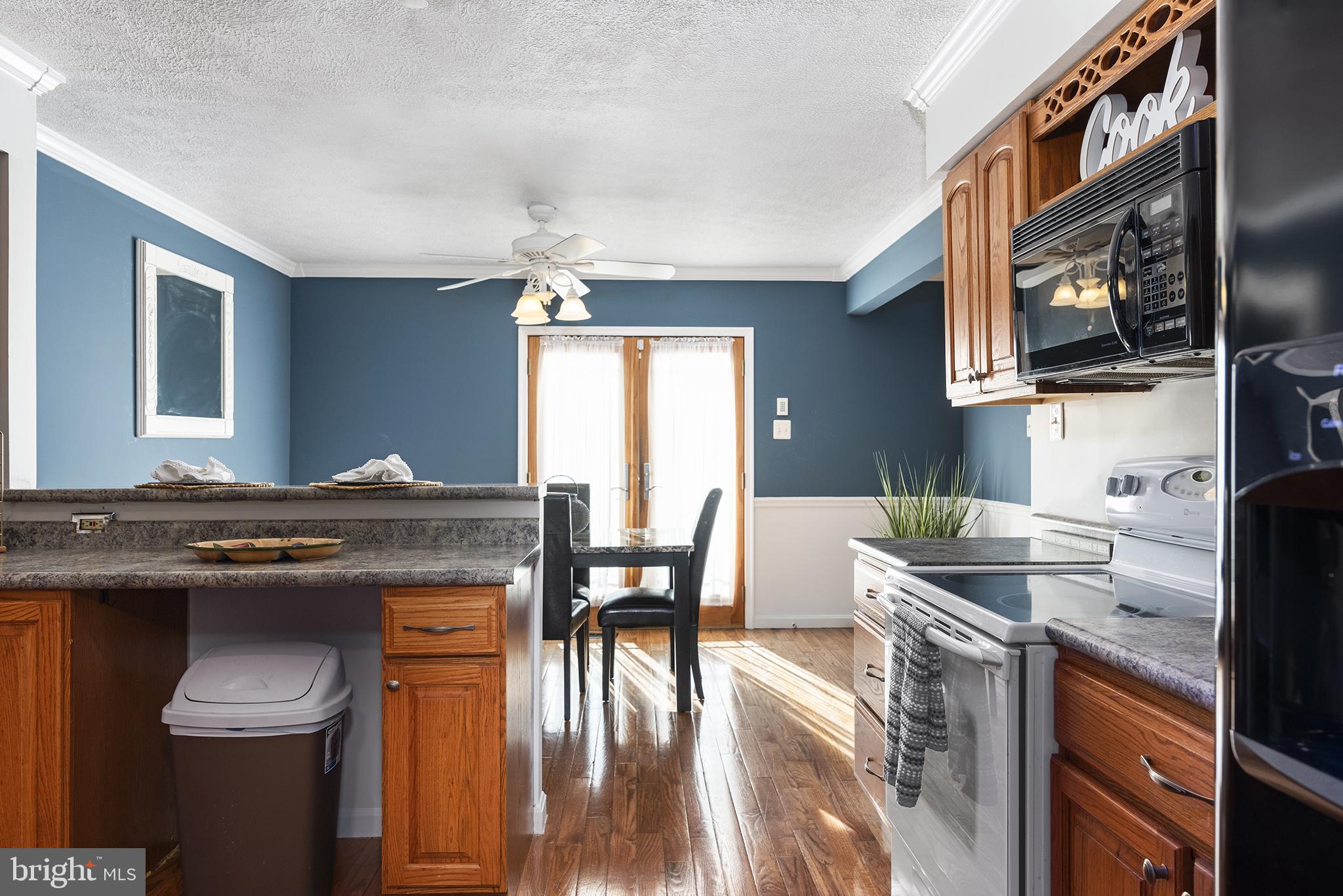 BEL AIR SOUTH - Residential