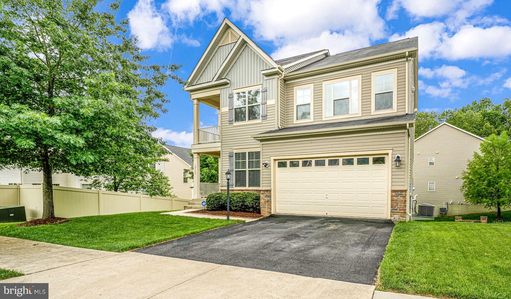Experience luxury living in this eloquent Liberty Manor residence offering over 4,000 finished square feet of thoughtfully designed space. This 5-bedroom, 4.5-bath home includes rich hardwood floors throughout the main level, creating a warm and inviting atmosphere, also a versatile study/den, a welcoming family room with a cozy fireplace, a formal dining room, butler's pantry, a casual dining area, and a spacious living/conversation room – perfect for both relaxation and entertaining.
The gourmet kitchen is a chef’s delight, equipped with stainless steel appliances including a double oven, microwave, refrigerator, and dishwasher. An expansive island and counters provides ample prep space, while abundant cabinetry offers exceptional storage for all your culinary needs.
Retreat to the upper level, where the Primary Master Suite awaits with a sitting area, a spa-like bath offering a luxurious oversized walk-in shower with dual showerheads, dual vanities, and generous walk-in closets. The upper level also includes a laundry room for added convenience, a bedroom with a private full bath, and two more spacious bedrooms – one with access to a private deck.
The walkout lower level extends the living space with a large recreation/family room, a fifth bedroom or fitness or yoga room, and a full bath, and storage. Step outside to the dyed stamped concrete patio, perfect for outdoor entertaining, surrounded by a beautifully manicured yard.
This exceptional home offers an ideal blend of elegance, comfort, and functionality in the desirable Liberty Manor community. Don't miss the opportunity to make it yours!