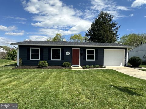 344 CATOCTIN AVENUE FREDERICK MD 21701