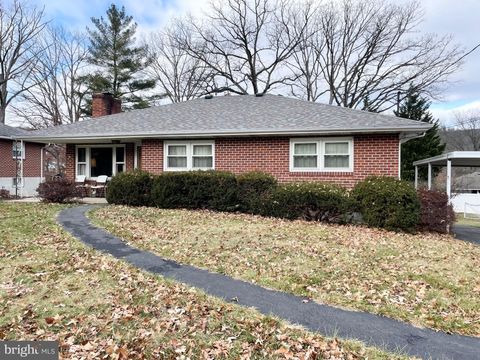 7 ROGER WAY LAVALE MD 21502