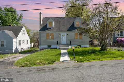 7917 31st Street, Baltimore, MD MLS: MDBC2125722