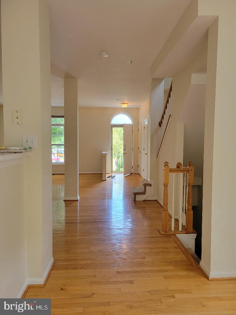 CLOPPERS MILL WEST - Residential Lease