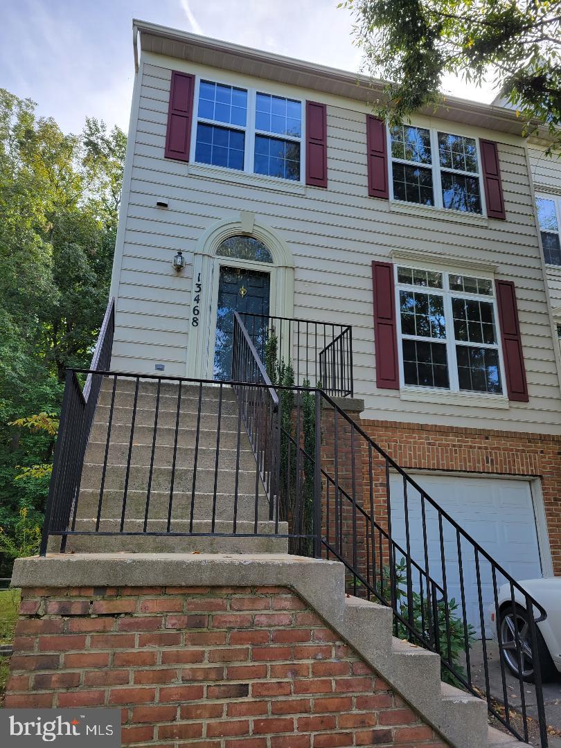 CLOPPERS MILL WEST - Residential Lease