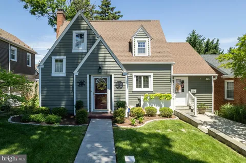 336 Miller Street, Winchester, VA MLS: VAWI2007736