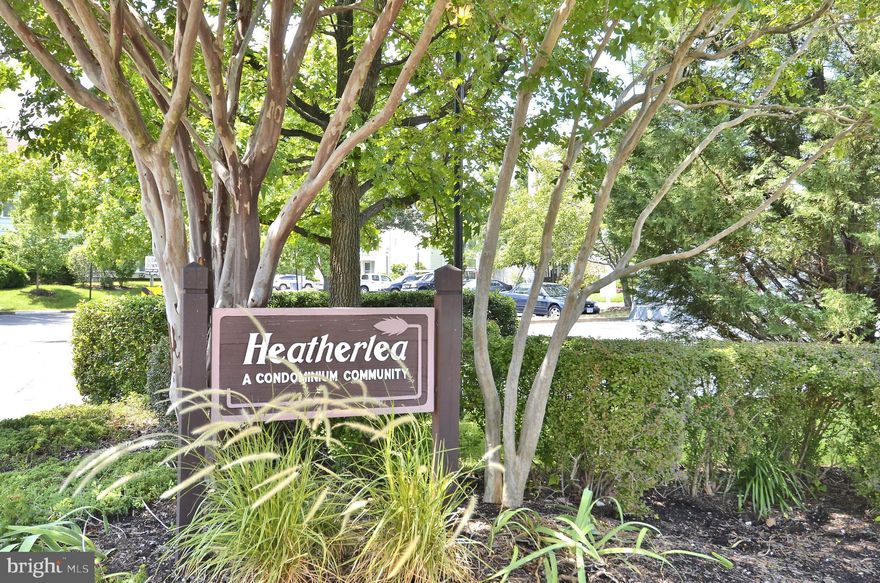 Welcome home to a delightful patio unit.  Heatherlea living is the best. It offers a close-knit community with beautiful green space all around and a superb location. Luxuriate on your private patio with room for your own plantings and a spacious storage closet off the patio.  Recently updated and in spotless condition with fresh professional paint, new carpeting, white shaker style cabinetry and newer appliances.  The living room offers up a wood burning fireplace and bench seat boasting additional storage and a perfect perch for your pet OR yourself sipping your preferred beverage.  The spacious bedroom hosts a walk-in closet and a private bathroom entry.  You are sure to appreciate the well maintained HVAC system and low maintenance living.  Whatâs not to love about the community and this home in particular with a community pool and a car washing station and the Shirlington Dog Park a short walk across level, well-lit sidewalks.  Bike trails, walking/running paths, oodles of shopping and loads of fun times to be had at the Villages of Shirlington w/restaurants, Signature Theatre, and the cinema all within walking distance. You are super close to new ALdi on Columbia Pike, the newer large Harris Teeter at Col Pike & George Mason, Fresh Market and all that the surrounding area has to offer.  Super easy commute to the Pentagon with public transportation right at your front door.