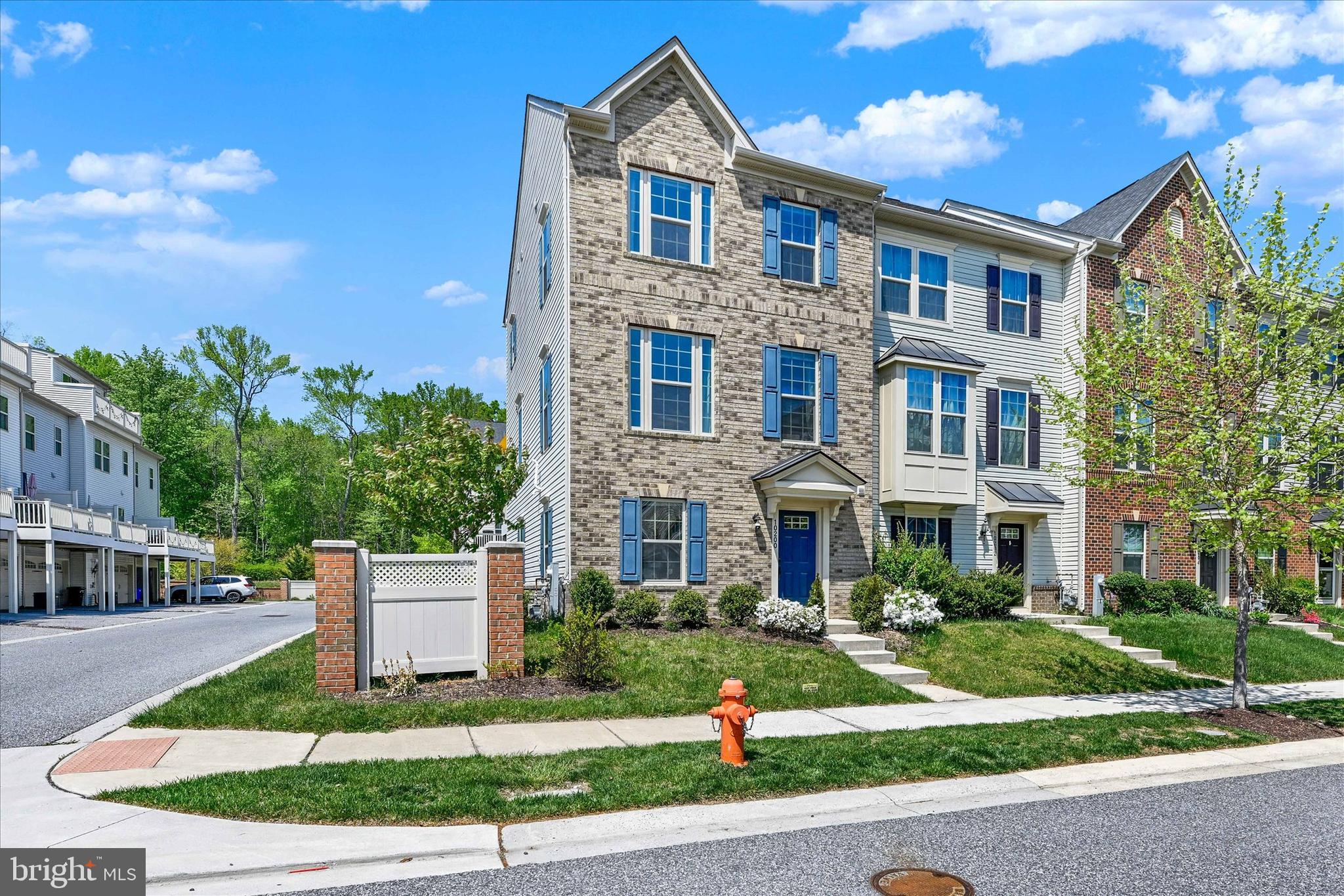 PRESERVE AT WINDLASS RUN - Residential