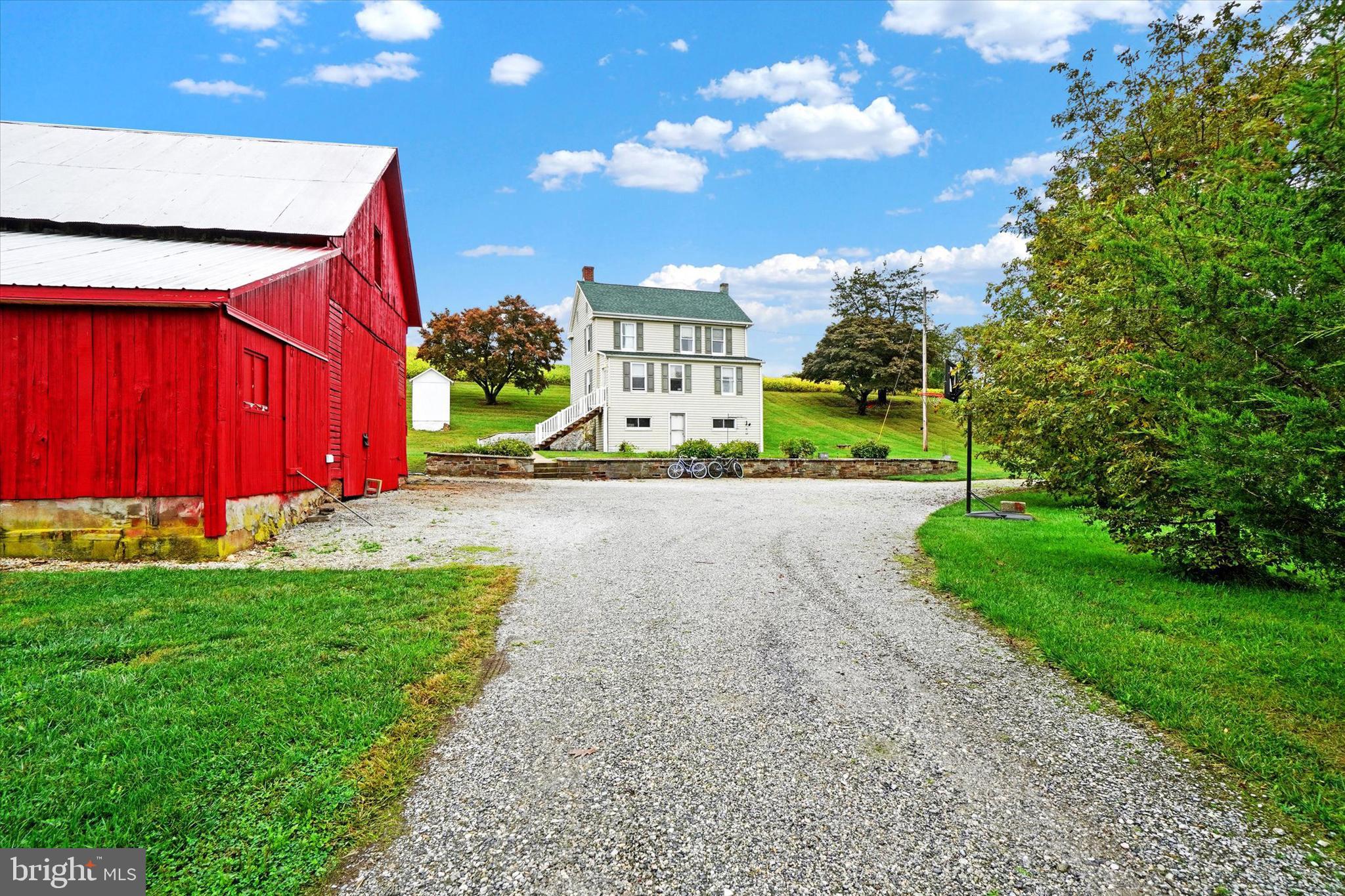 SOUTHERN YORK COUNTY - Farm