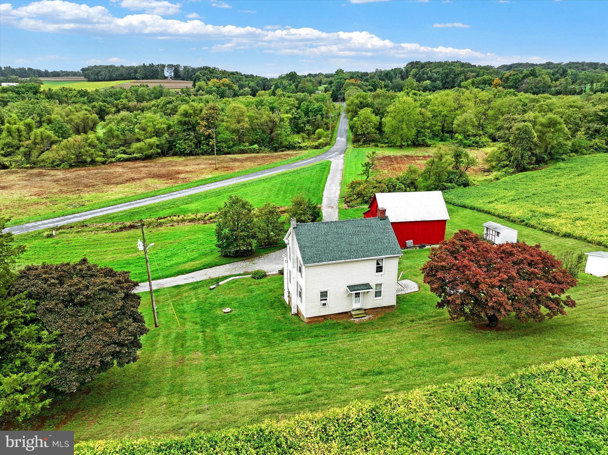 SOUTHERN YORK COUNTY - Farm
