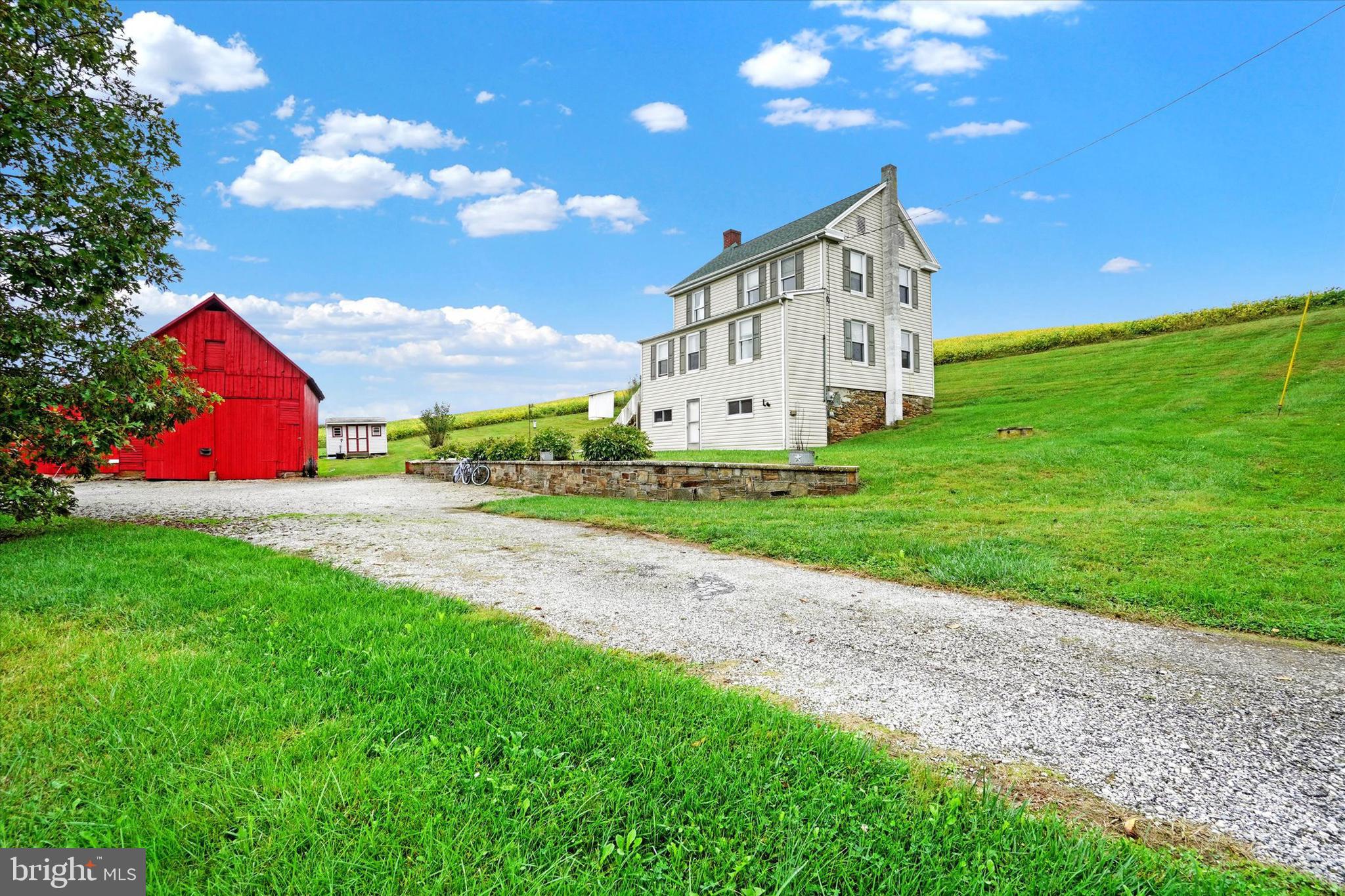 SOUTHERN YORK COUNTY - Farm