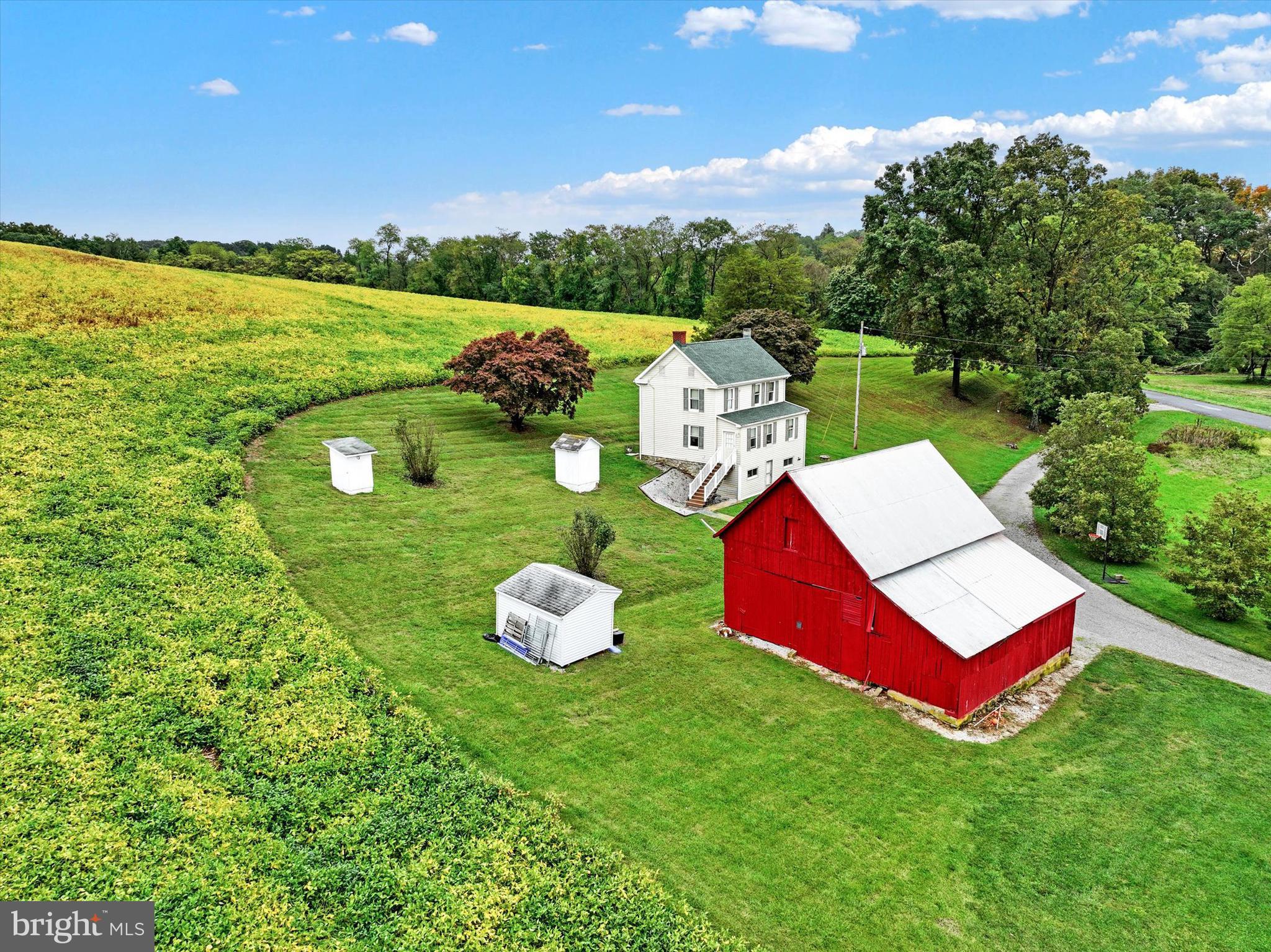 SOUTHERN YORK COUNTY - Farm