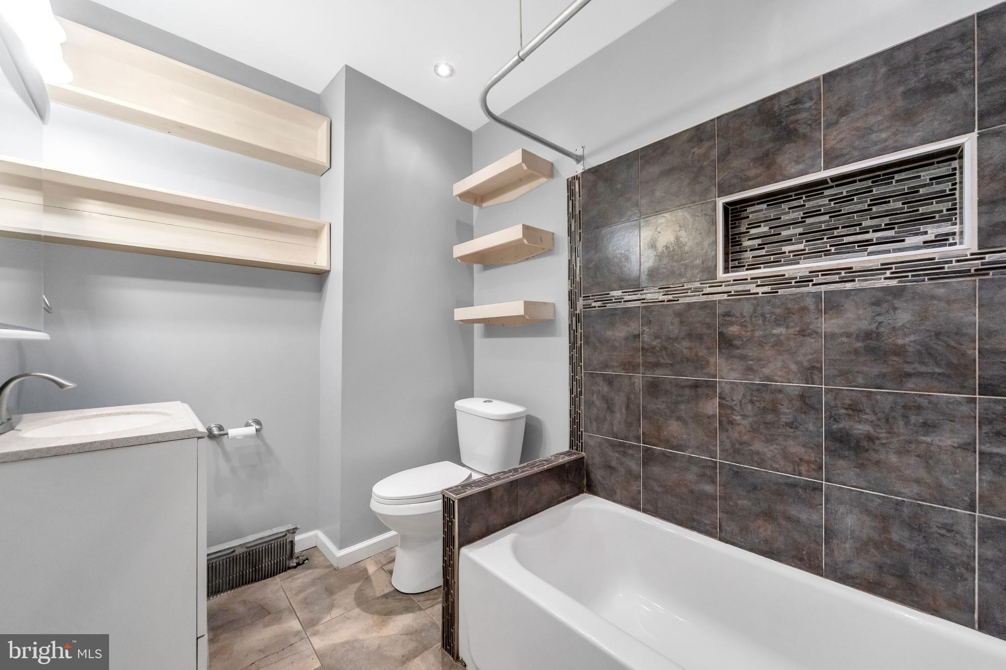OVERBROOK - Residential