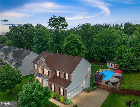 1104 CENTURY OAK DRIVE FREDERICKSBURG VA 22401