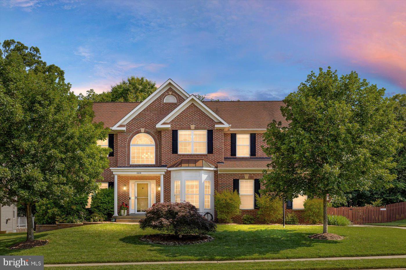 1104 CENTURY OAK DRIVE