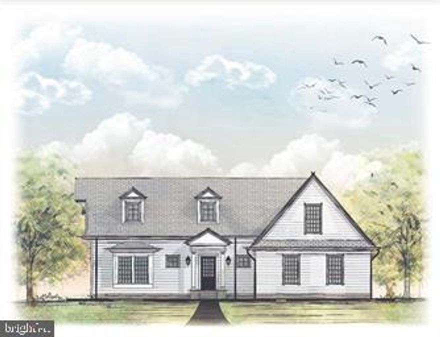 The Packer is a single story ranch home with classic cape cod style. Featuring 9 foot ceilings, an open floor plan, spacious master suite, & an optional 2nd story. Home is to be built. The Cottages at Old Saucon is a prestigious 55+ community offering 80 upscale residences adjacent to the famed Saucon Valley Country Club. Built by one of the most sought-after custom builders in the Valley, Erwin Forrest Builders, & designed by Daniel Ebner Architects, this community is sited on some of the most beautiful & convenient land in the Lehigh Valley. Five unique models to choose from. High end finishes including Marvin Windows, James Hardie siding, custom stained front door, hardwood floors, full basements, and much more. 1st floor master suites or an elevator option for our true two-story homes. Low-maintenance lifestyle includes lawn care, landscaping, snow removal, and trash removal.