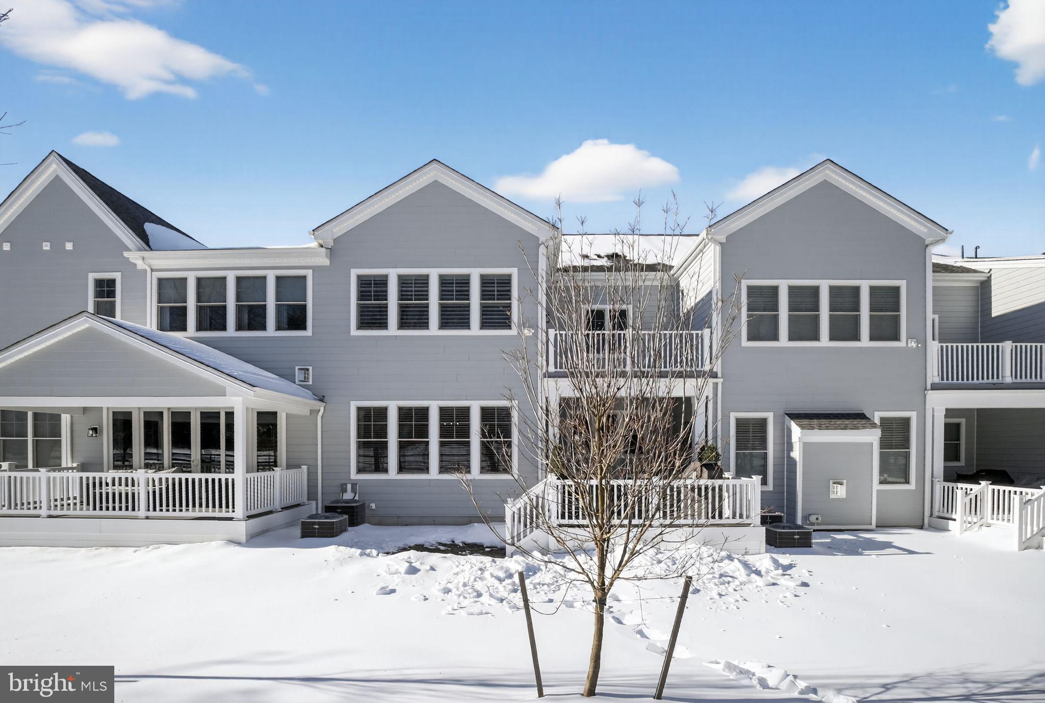 IRONSTONE AT BLUE BELL - Residential