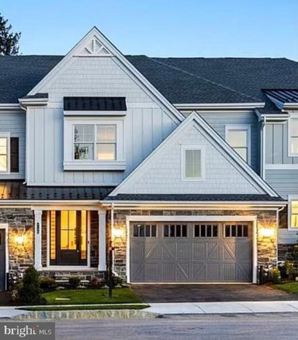 Photo of 6180 Argos Drive, BLUE BELL, PA 19422 (MLS # PAMC2166858)