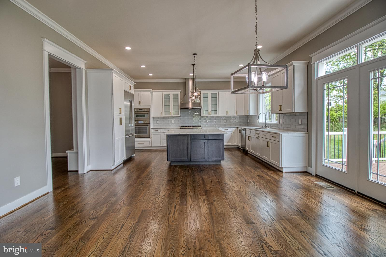 DUNN LORING WOODS - Residential