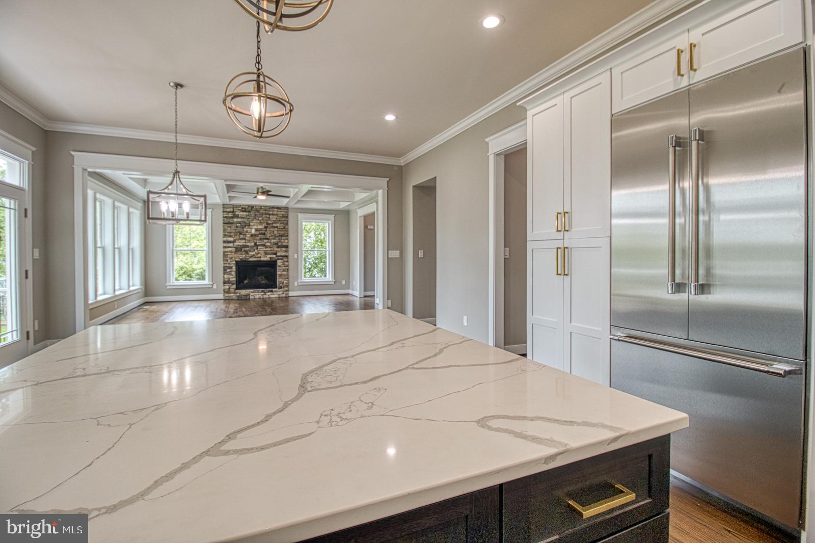 DUNN LORING WOODS - Residential