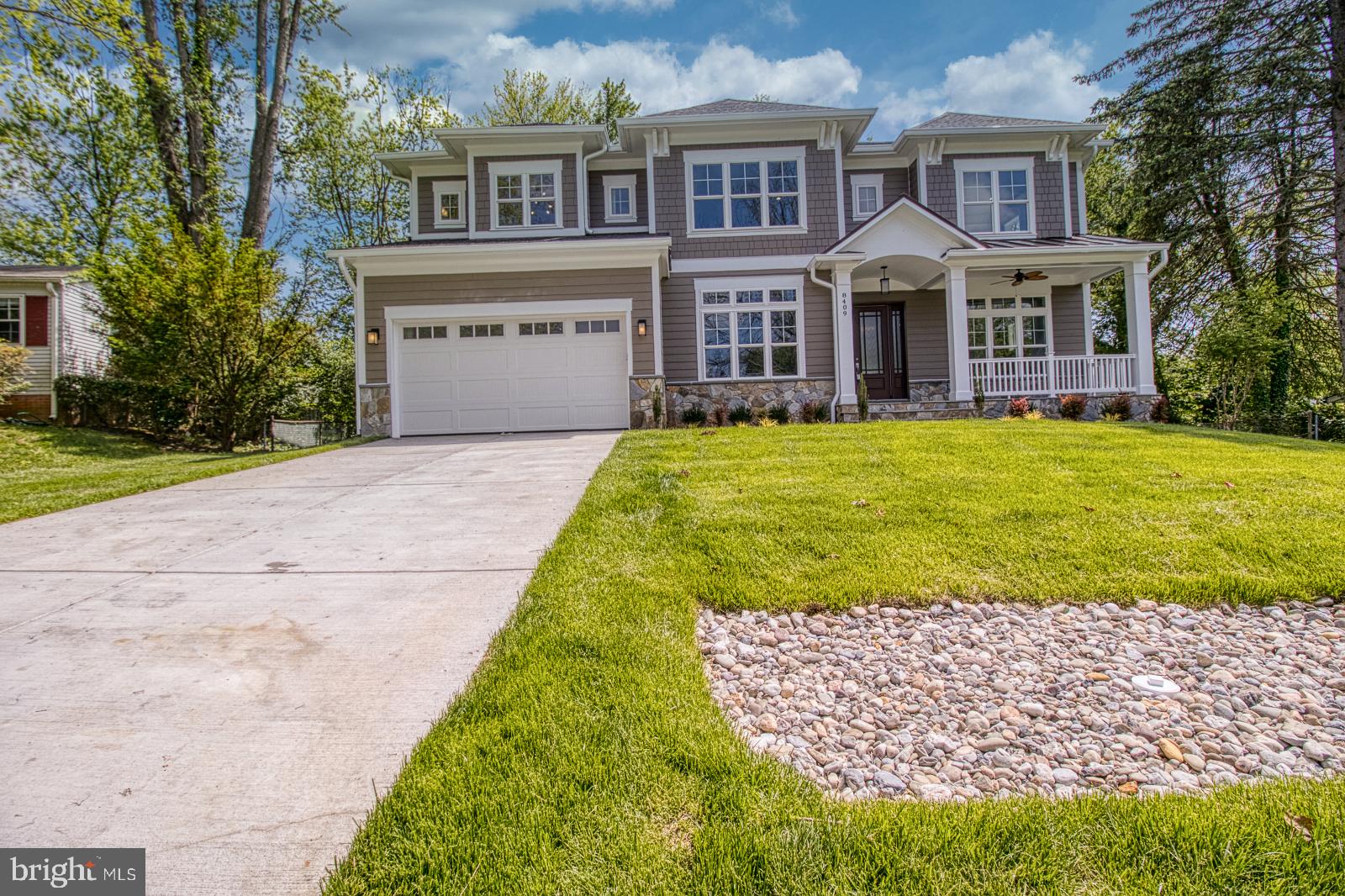 DUNN LORING WOODS - Residential