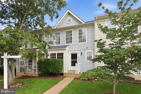 Townhouse For Sale - 9575 Scales Place<br/> BRISTOW, VA 20136