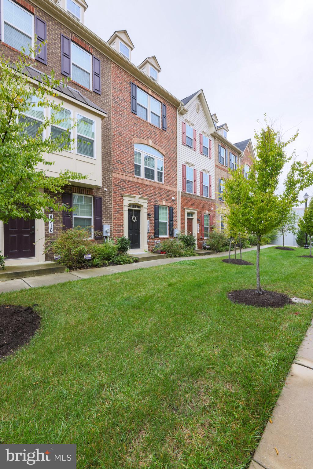 GREENBELT STATION - Residential