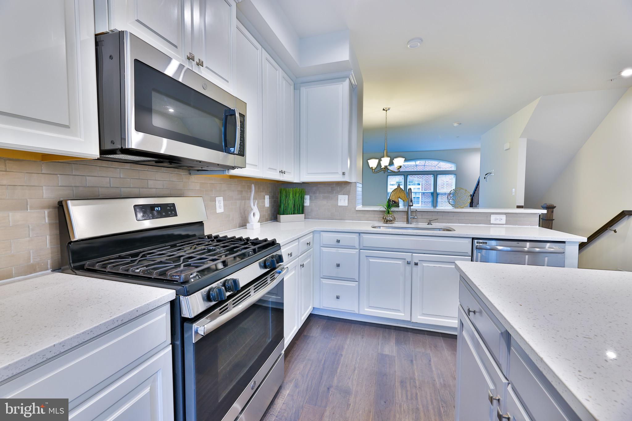 GREENBELT STATION - Residential