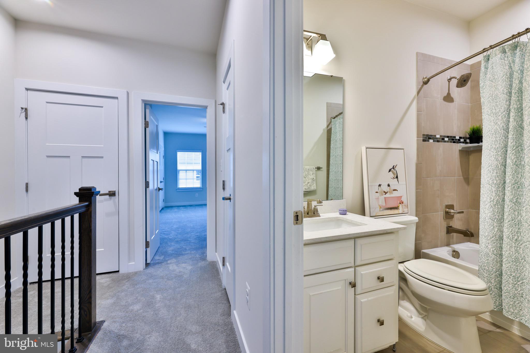 GREENBELT STATION - Residential