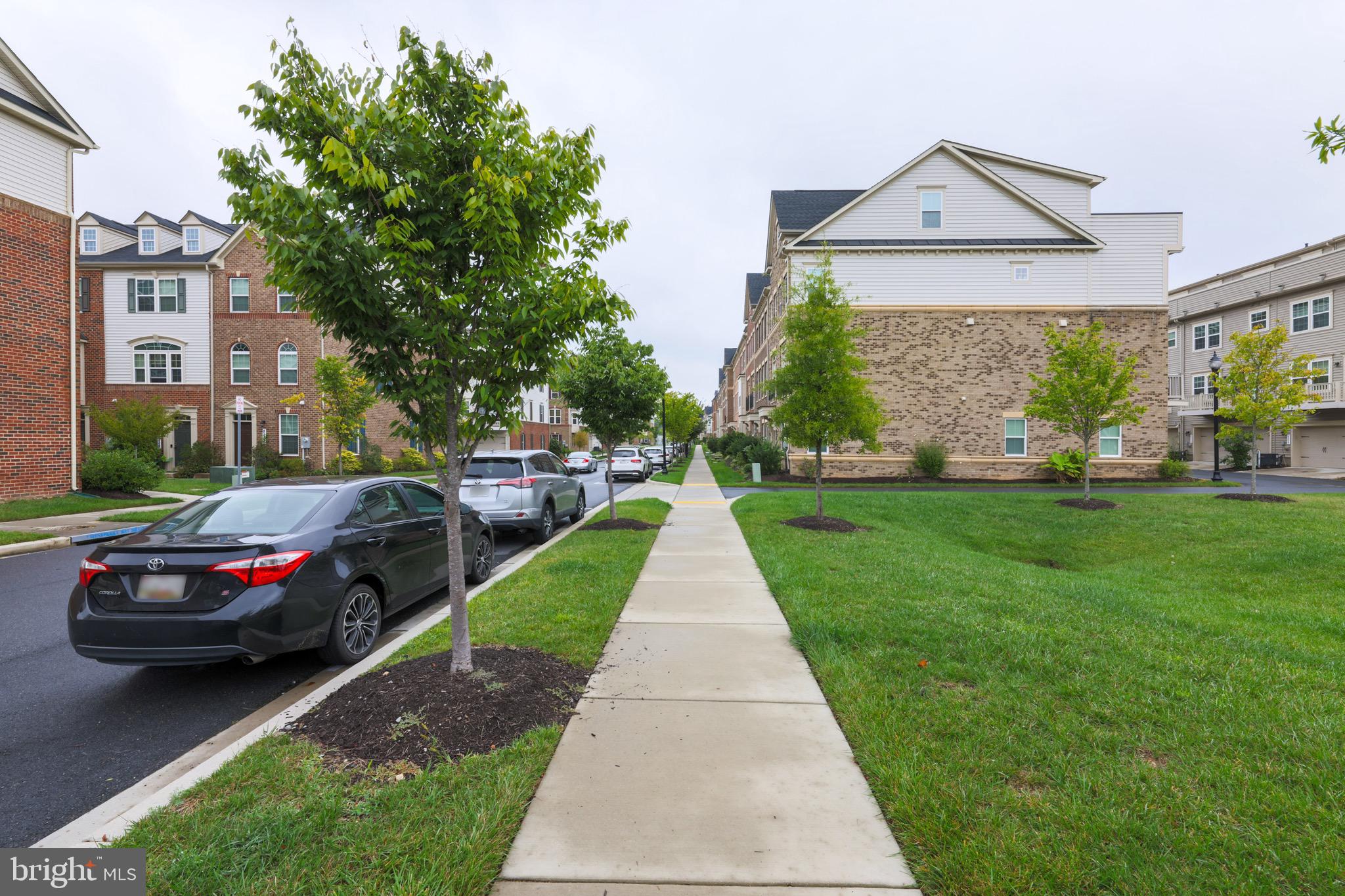 GREENBELT STATION - Residential