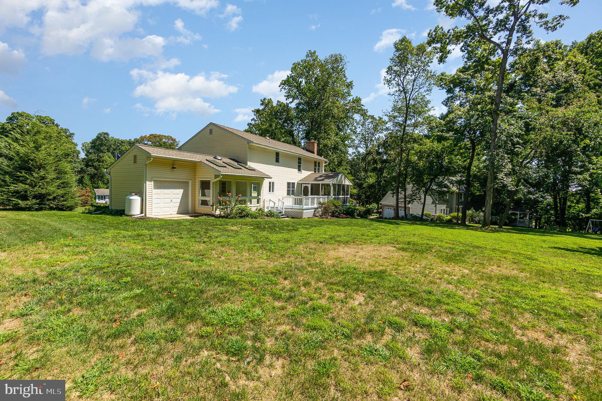 QUIET INHERITANCE - Residential