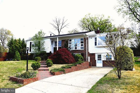 6423 CABELL COURT SPRINGFIELD VA 22150