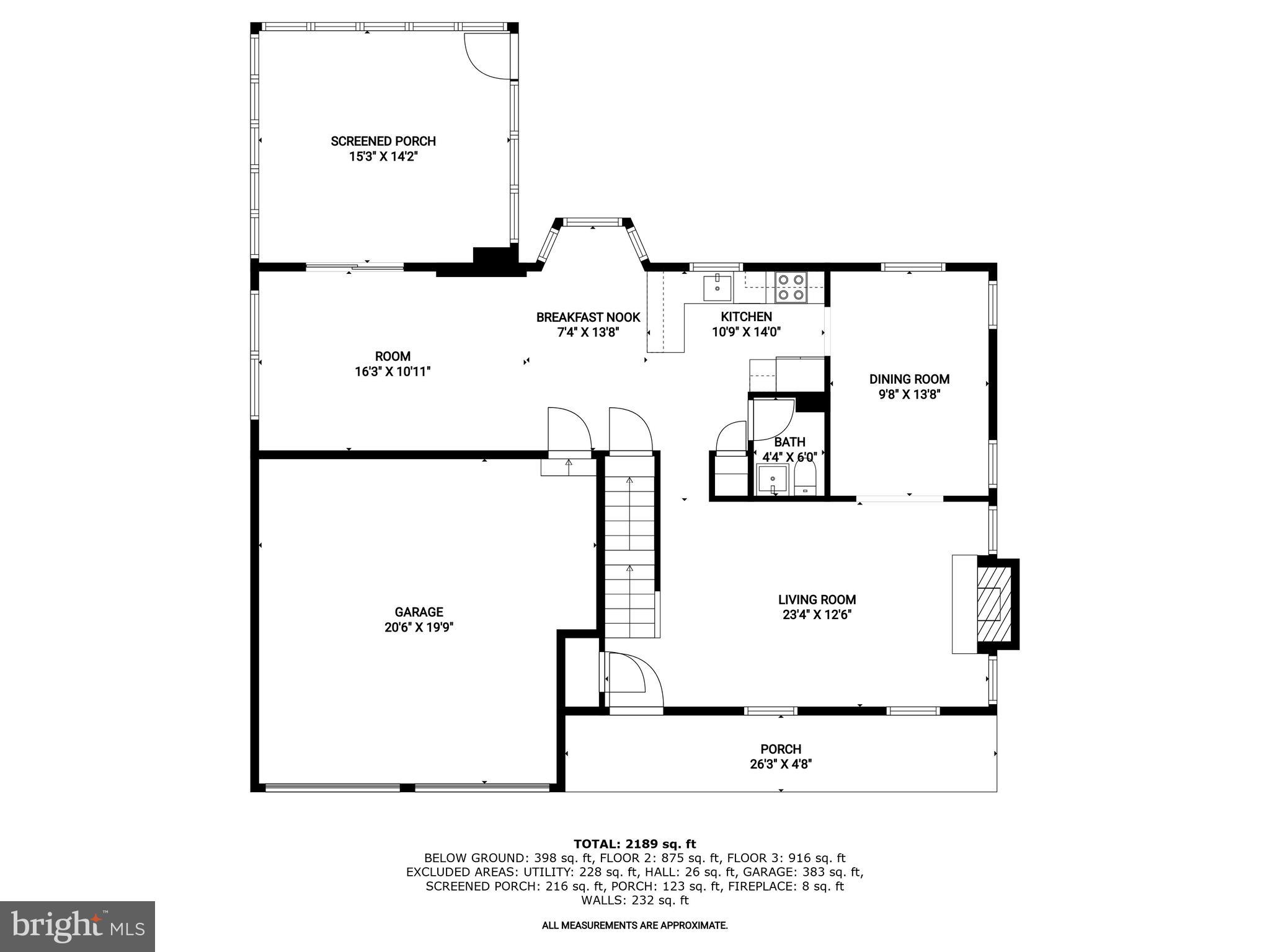 STEVENS FOREST - Residential